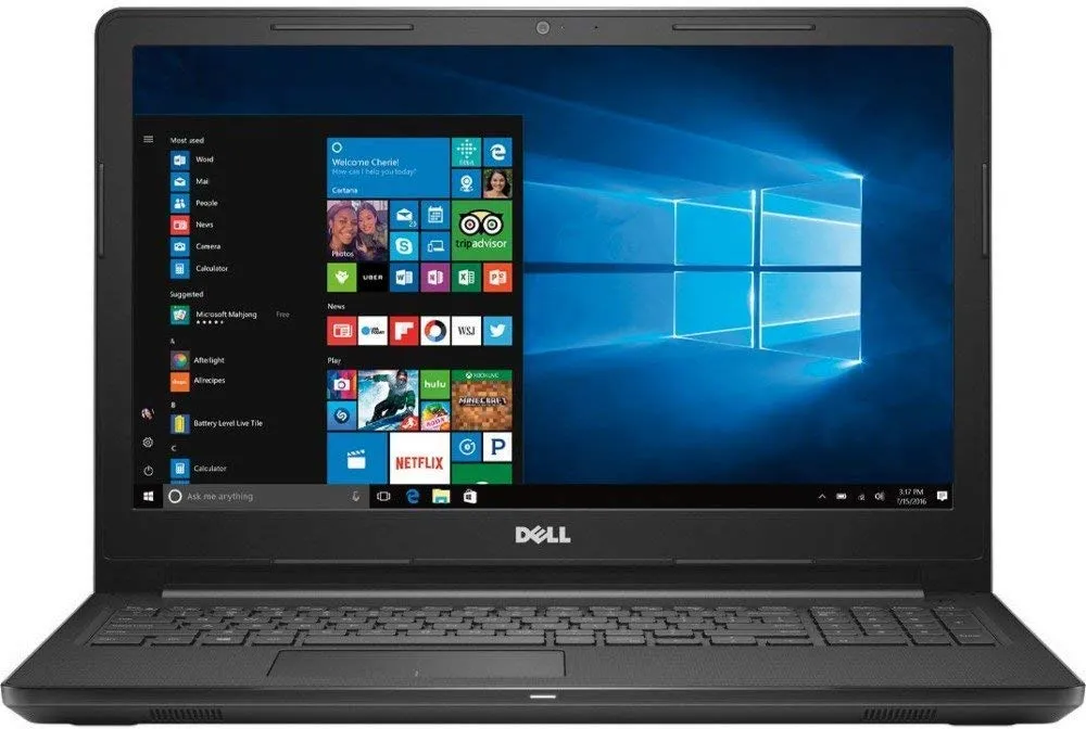 Dell 15.6" Core i3 16GB 1024GB SSD Laptop
